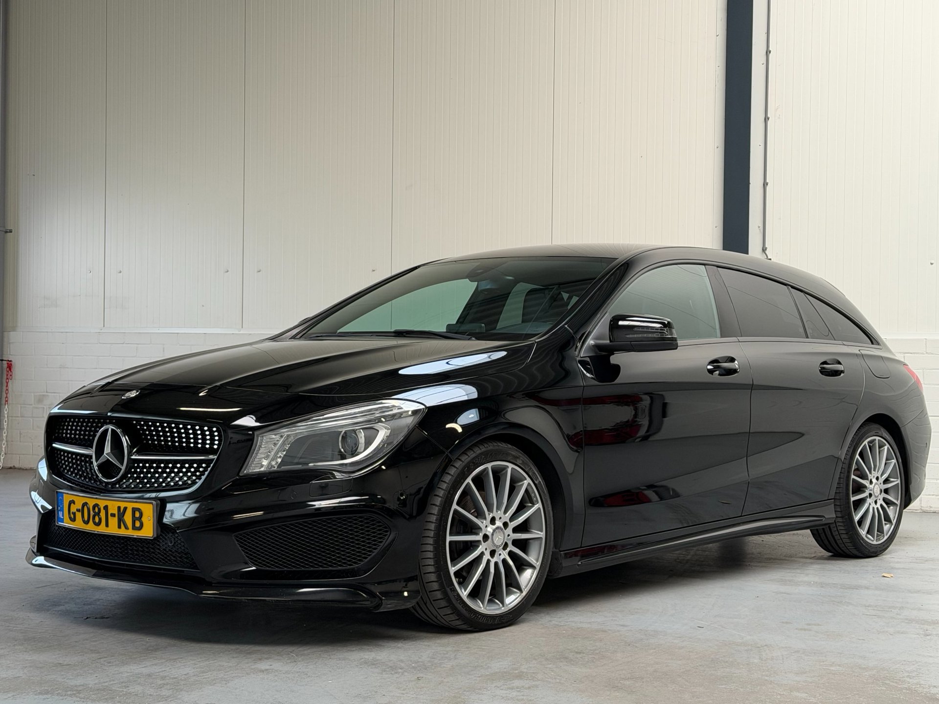 Foto van Mercedes-Benz Cla 200