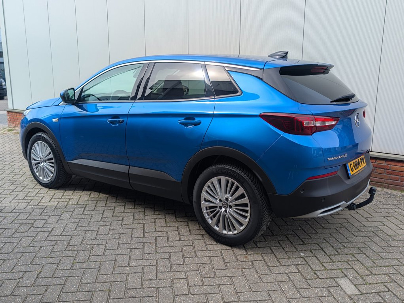 Foto van Opel Grandland X