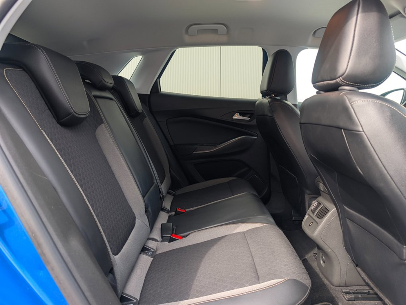 Foto van Opel Grandland X