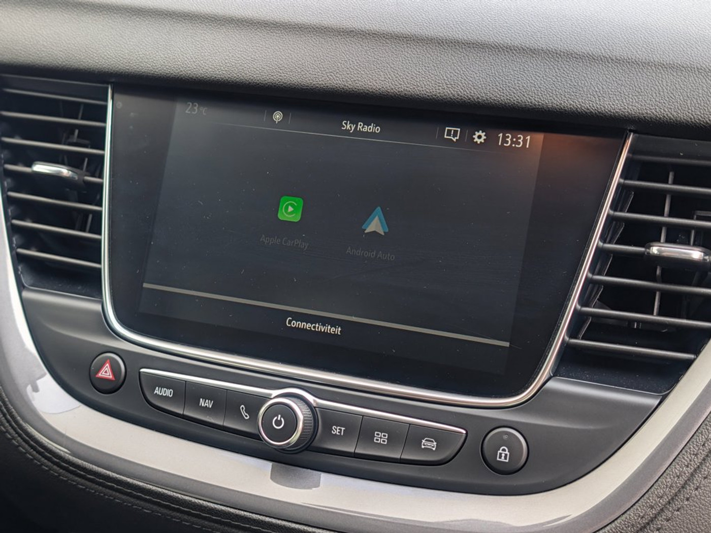 Foto van Opel Grandland X