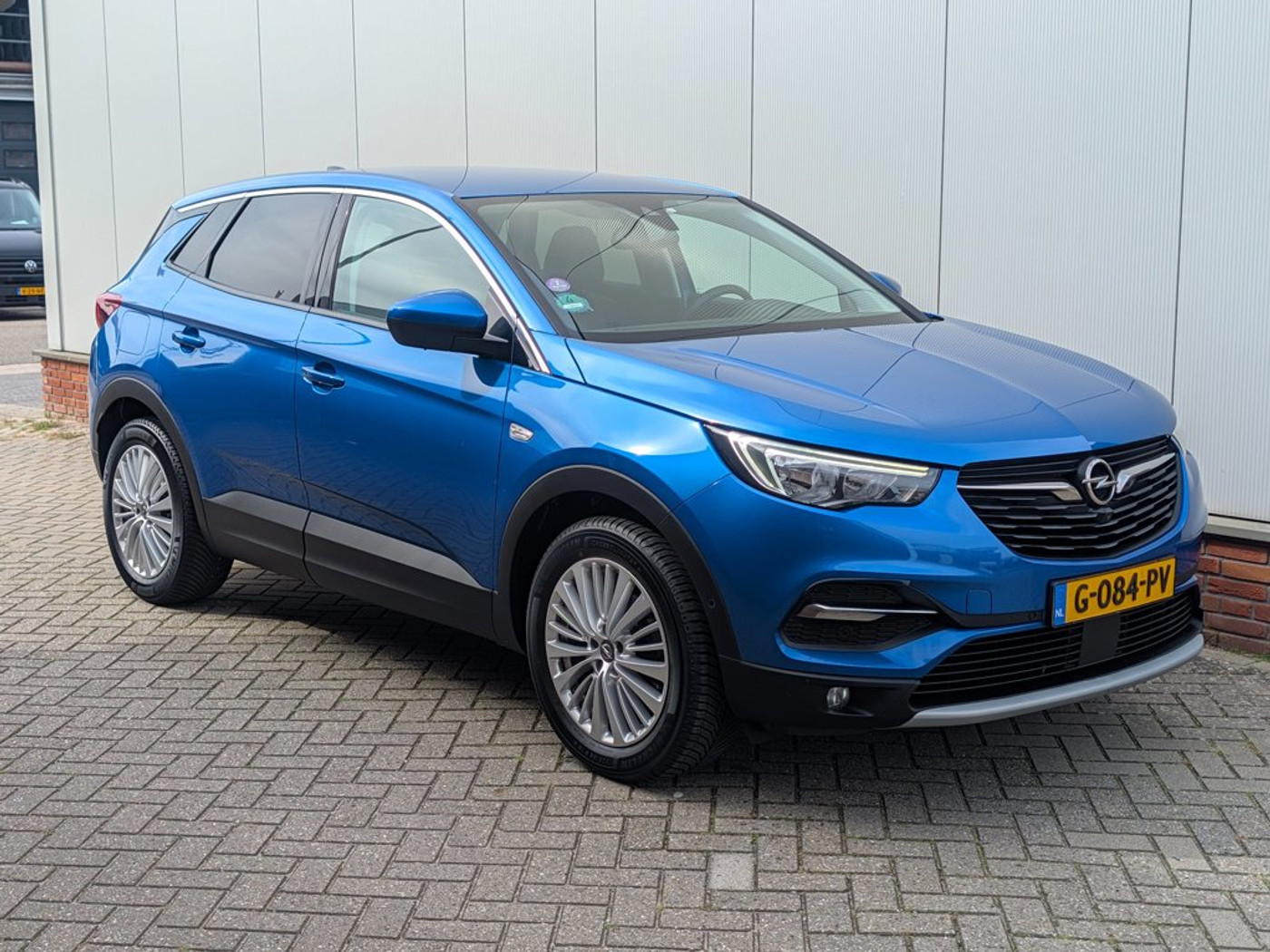 Foto van Opel Grandland X