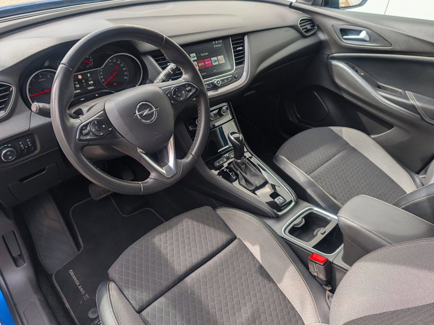 Foto van Opel Grandland X
