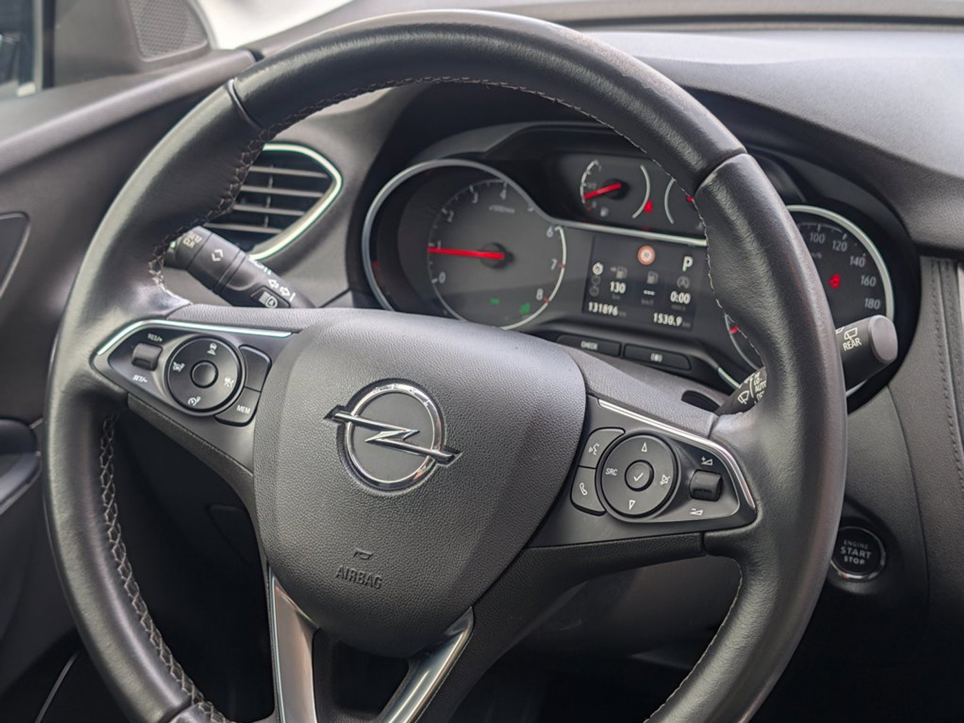 Foto van Opel Grandland X