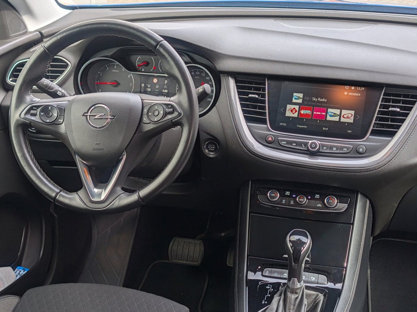 Foto van Opel Grandland X