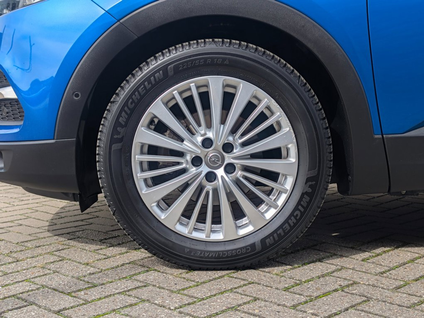 Foto van Opel Grandland X
