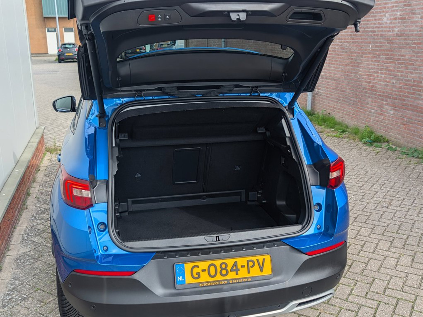 Foto van Opel Grandland X
