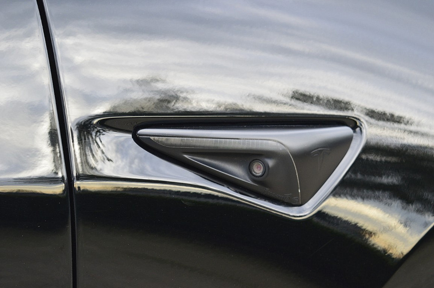 Foto van Tesla Model 3