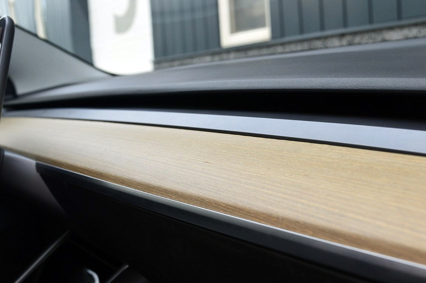 Foto van Tesla Model 3