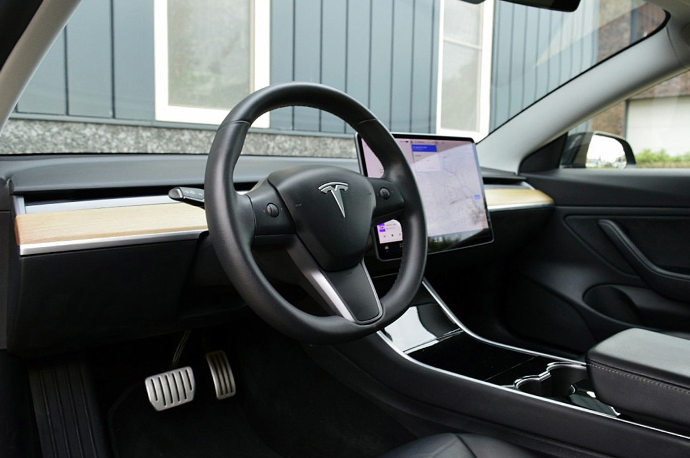 Foto van Tesla Model 3