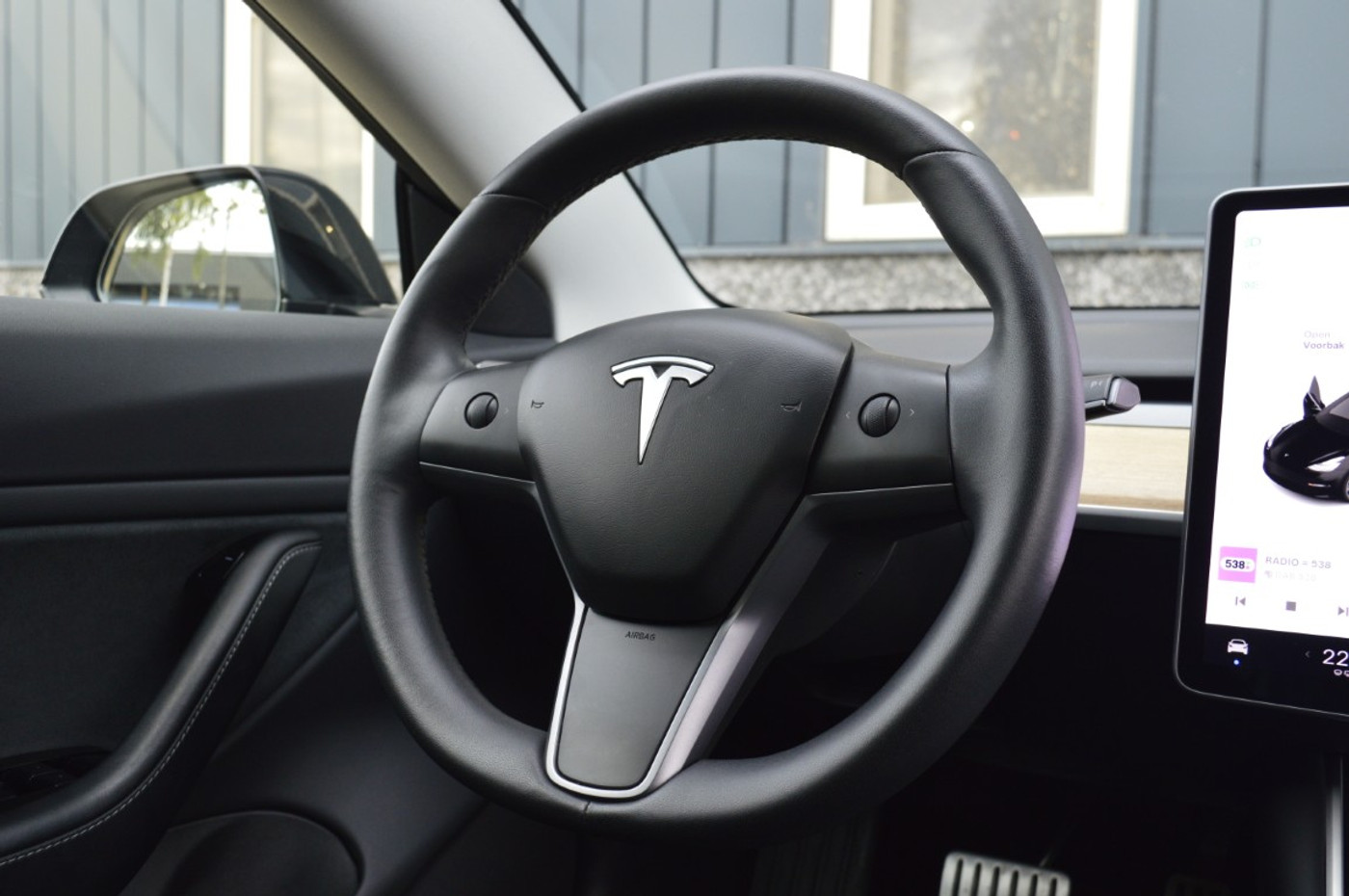 Foto van Tesla Model 3