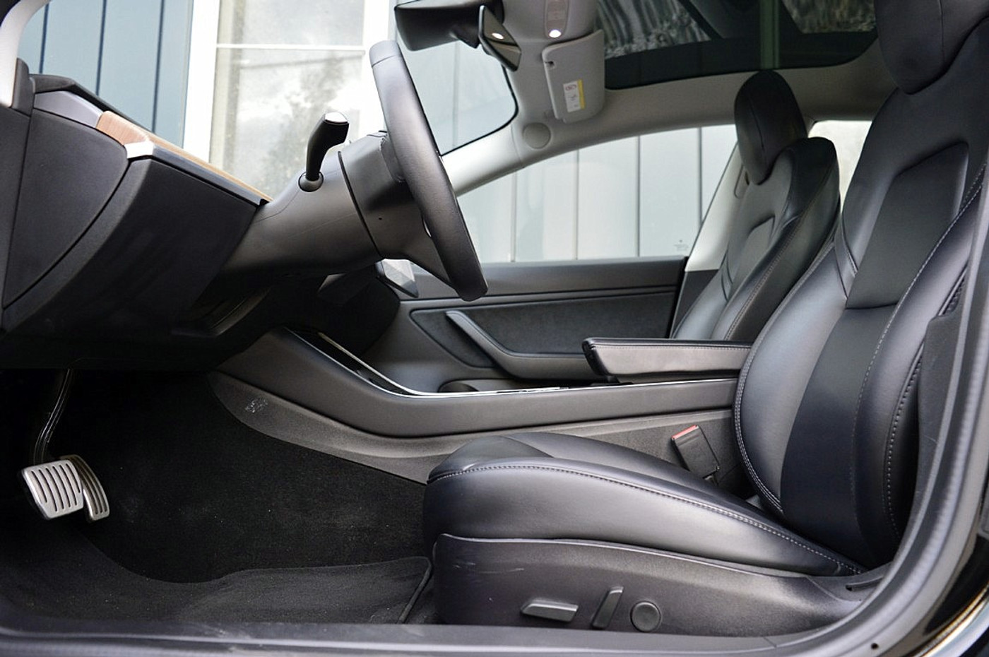 Foto van Tesla Model 3