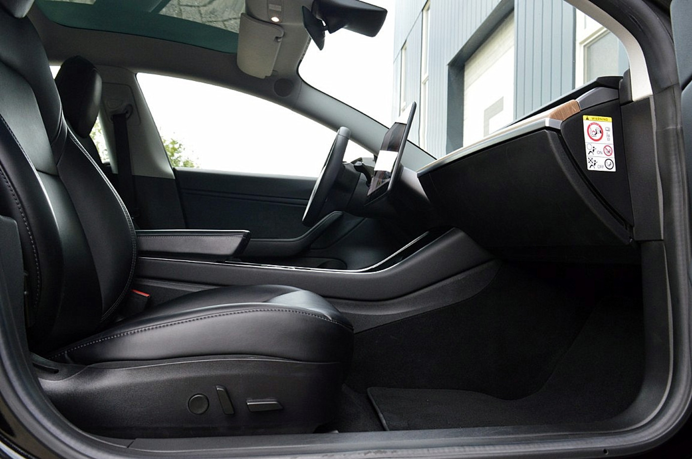 Foto van Tesla Model 3