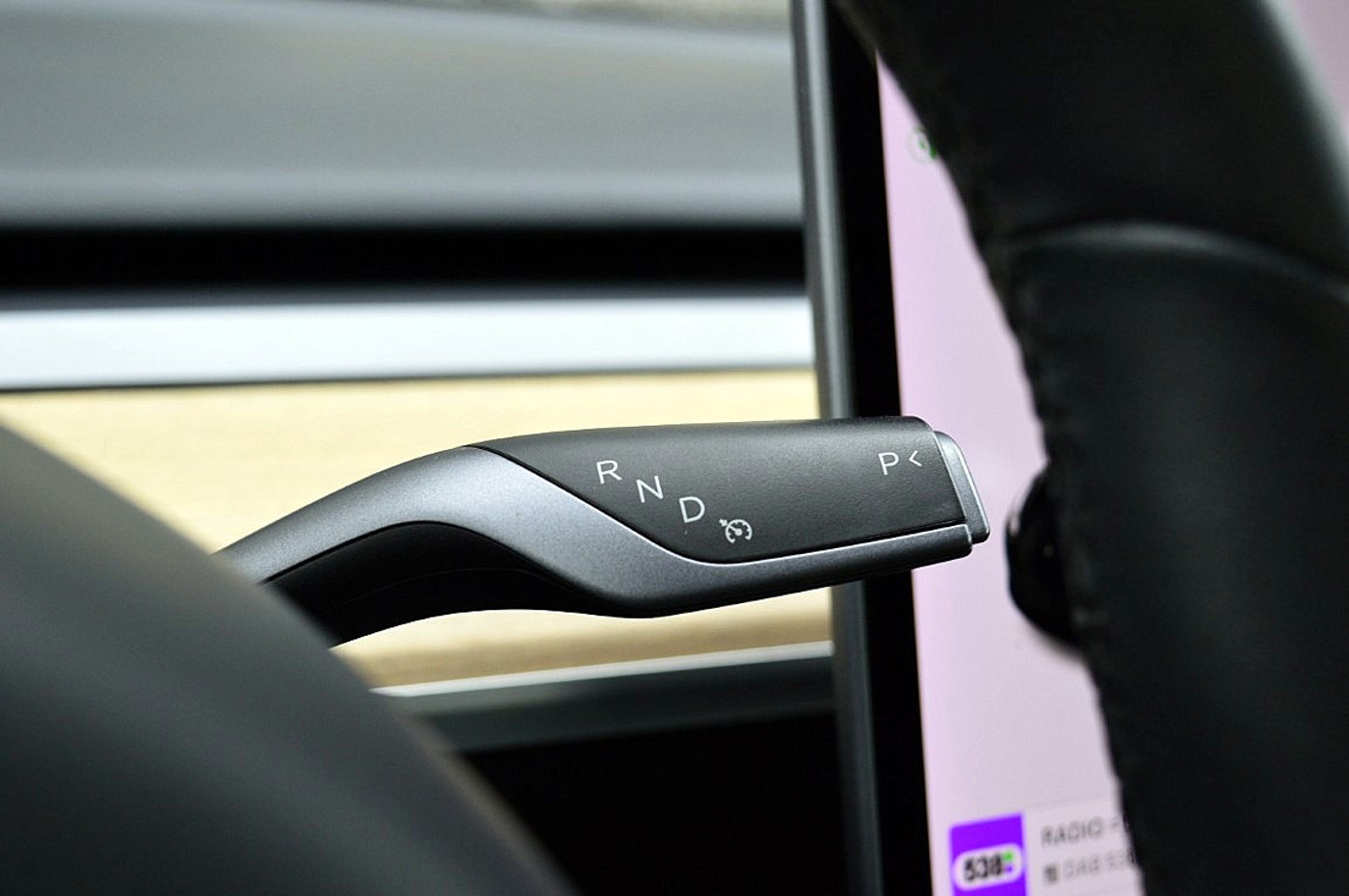 Foto van Tesla Model 3