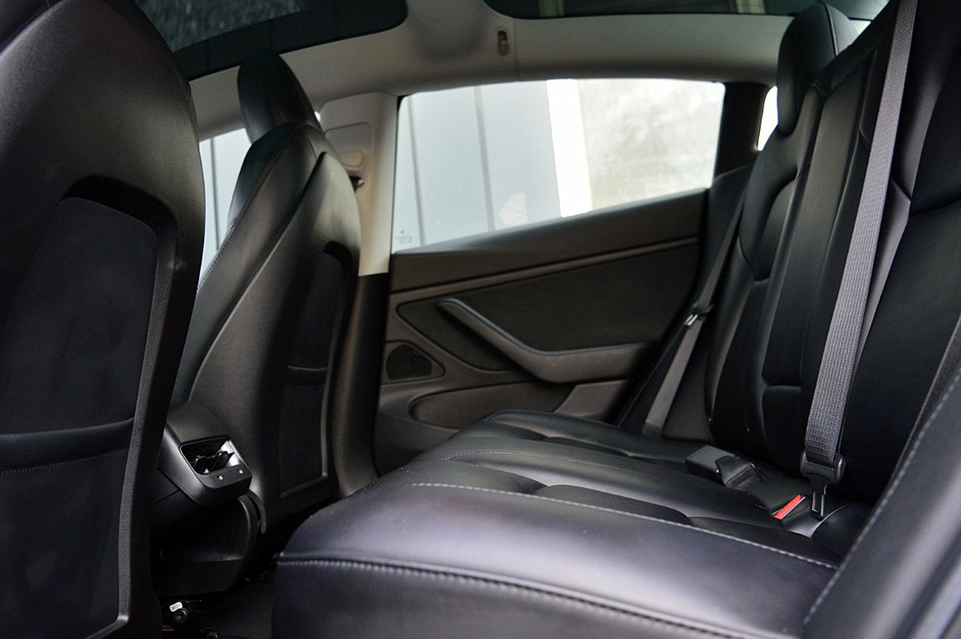 Foto van Tesla Model 3