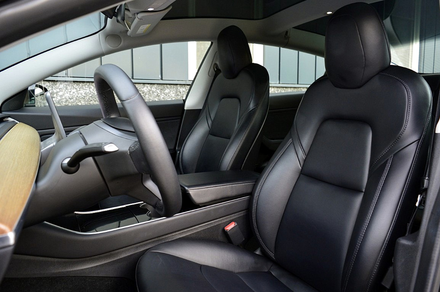 Foto van Tesla Model 3