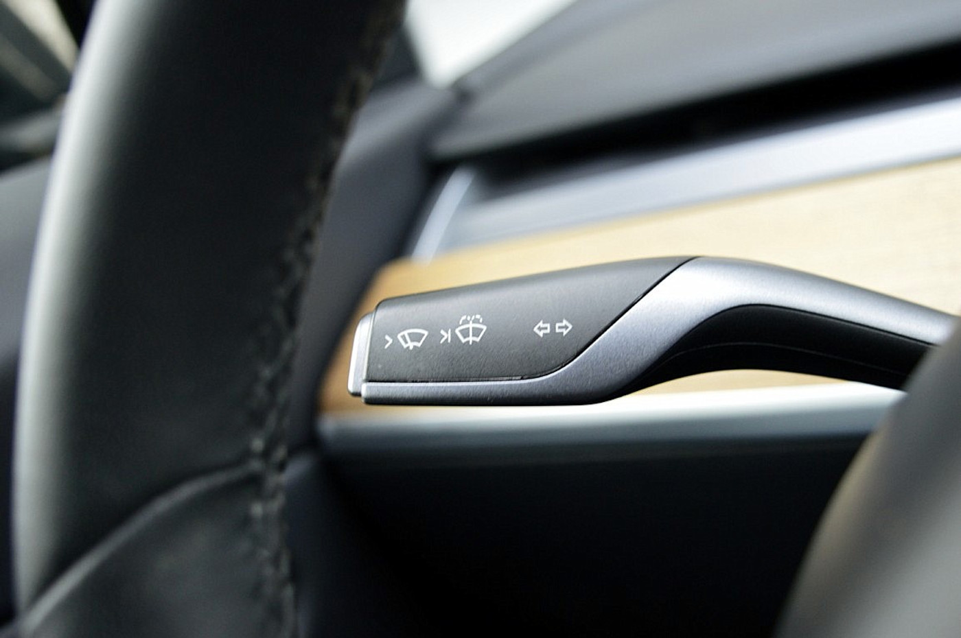 Foto van Tesla Model 3