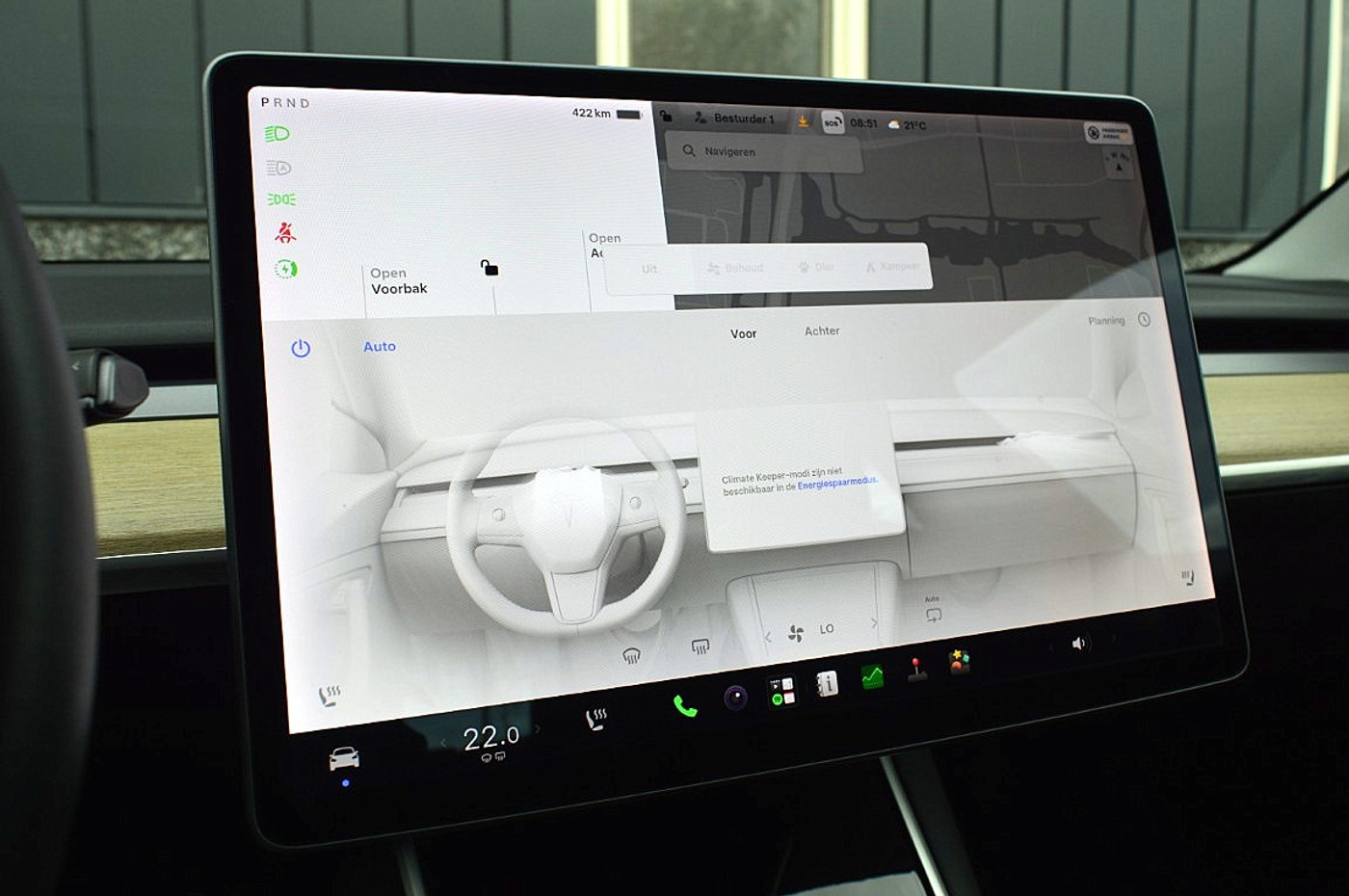 Foto van Tesla Model 3