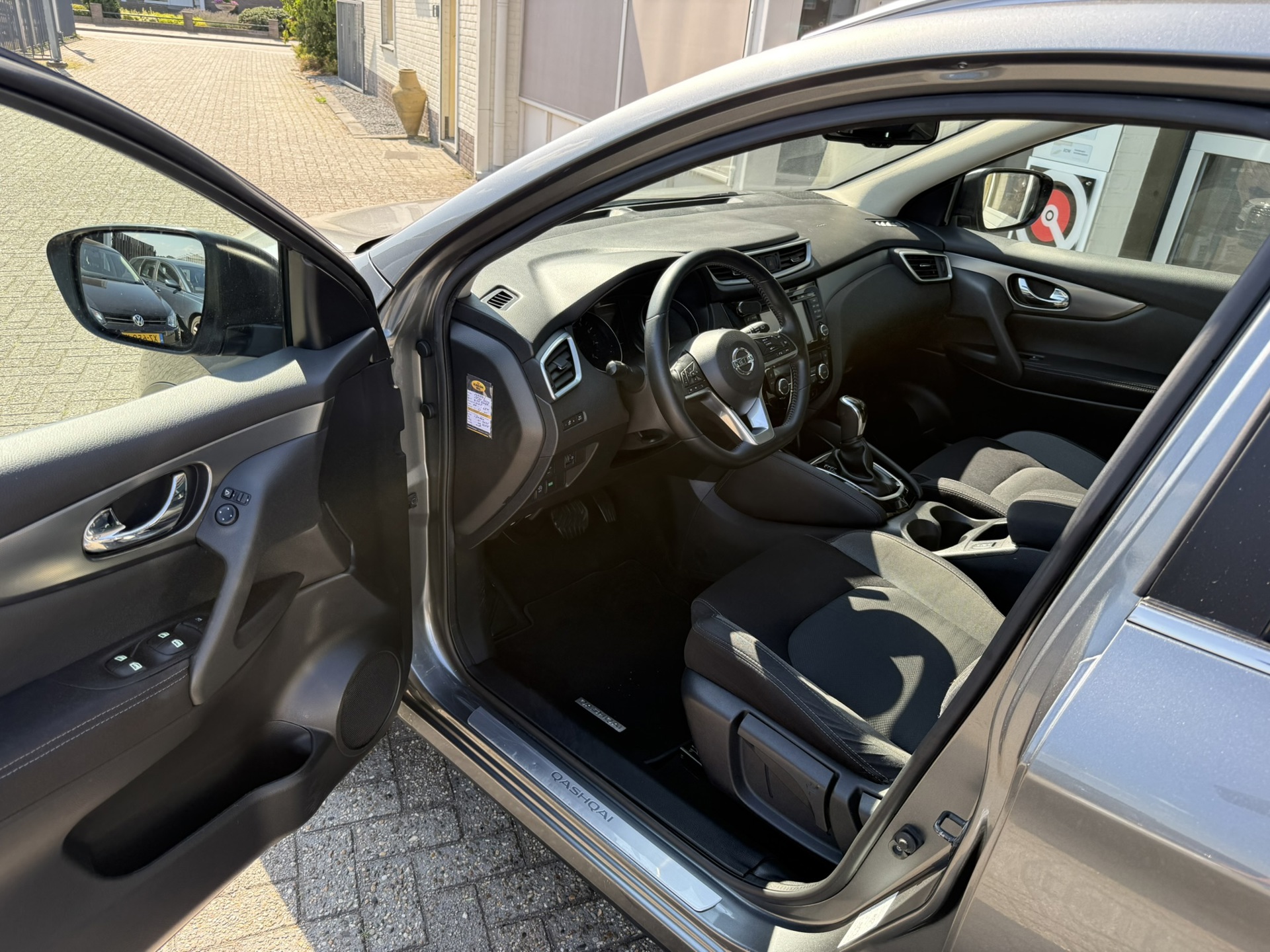 Foto van Nissan Nissan Qashqai