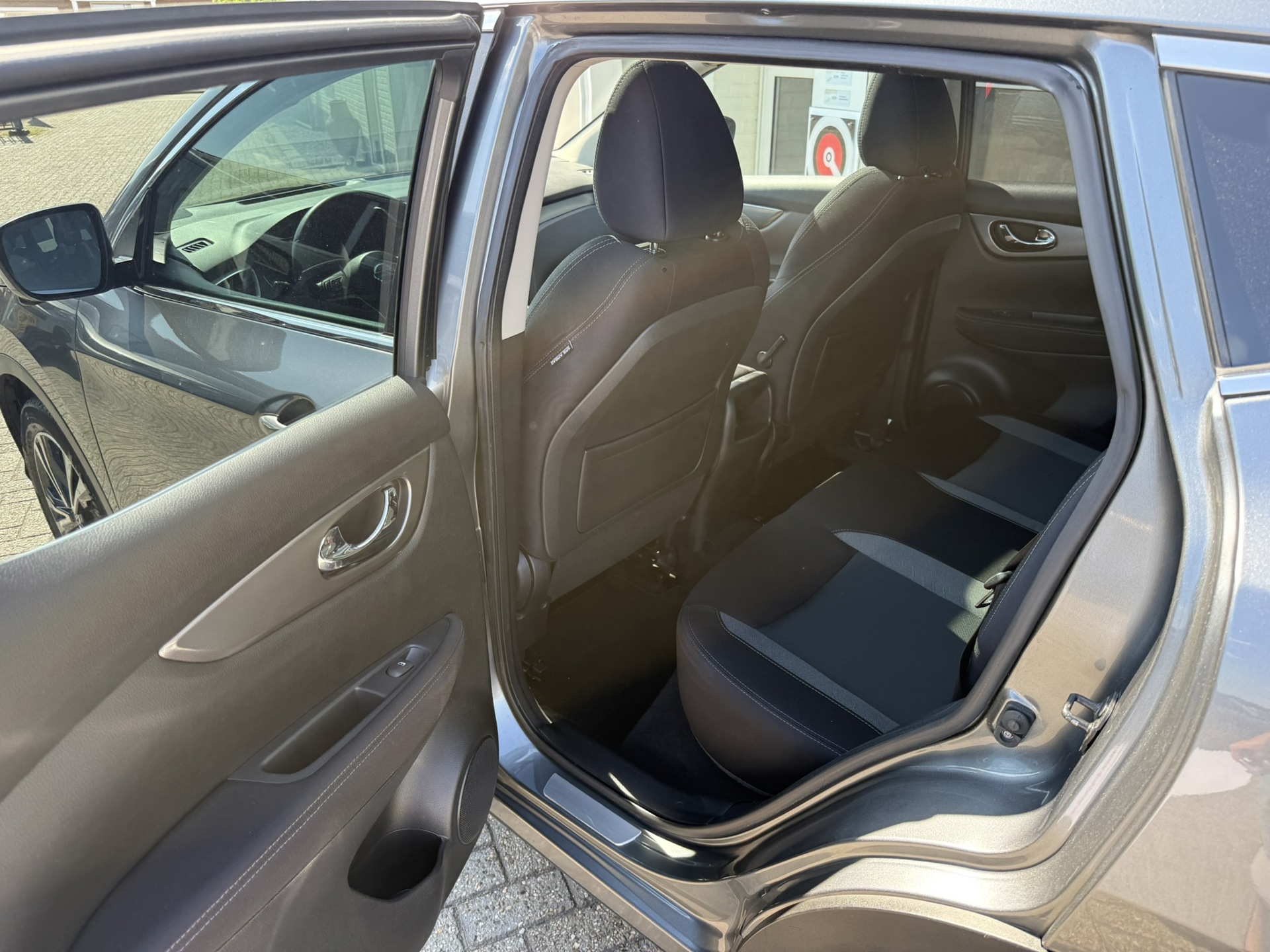 Foto van Nissan Nissan Qashqai