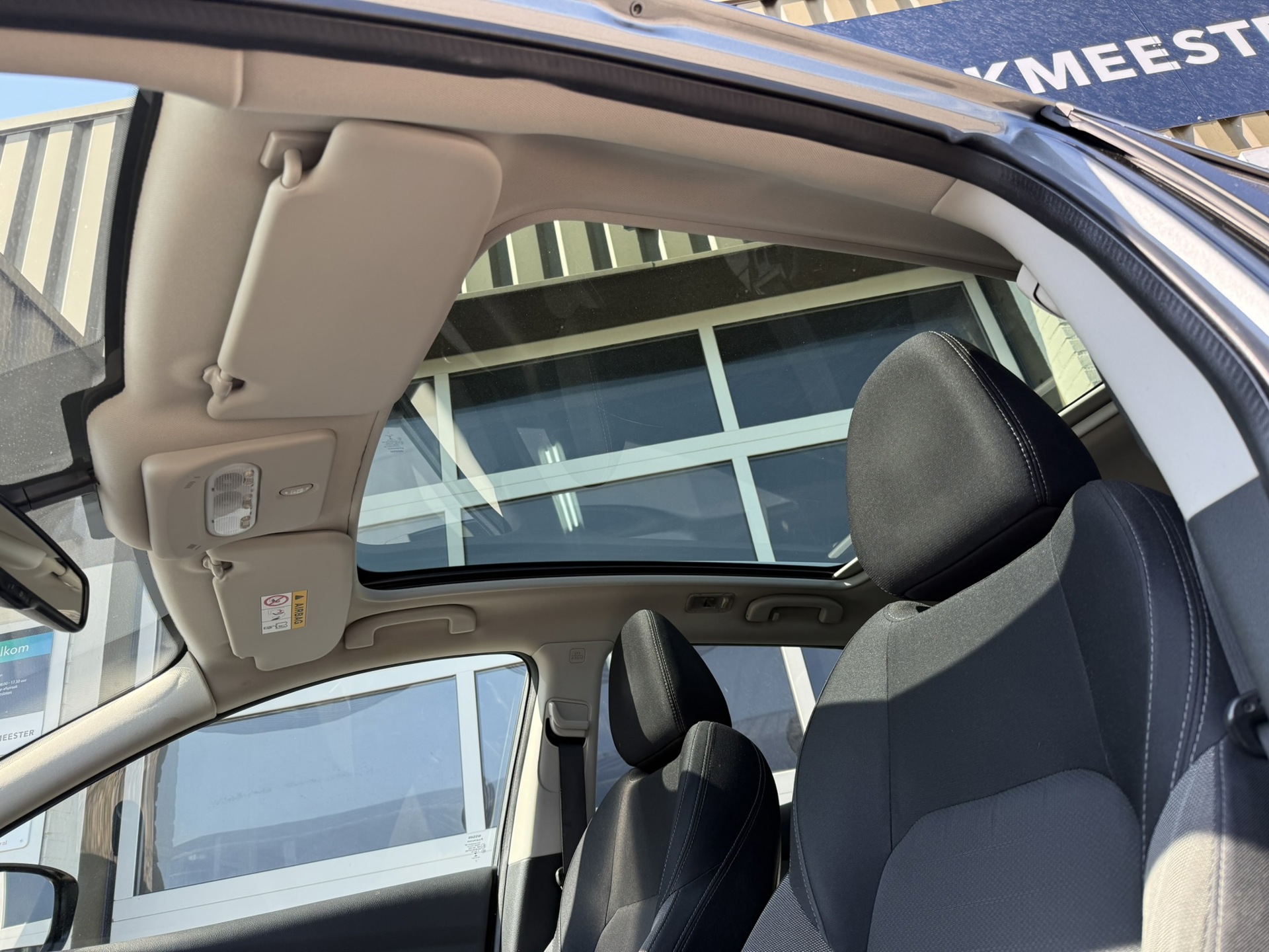 Foto van Nissan Nissan Qashqai