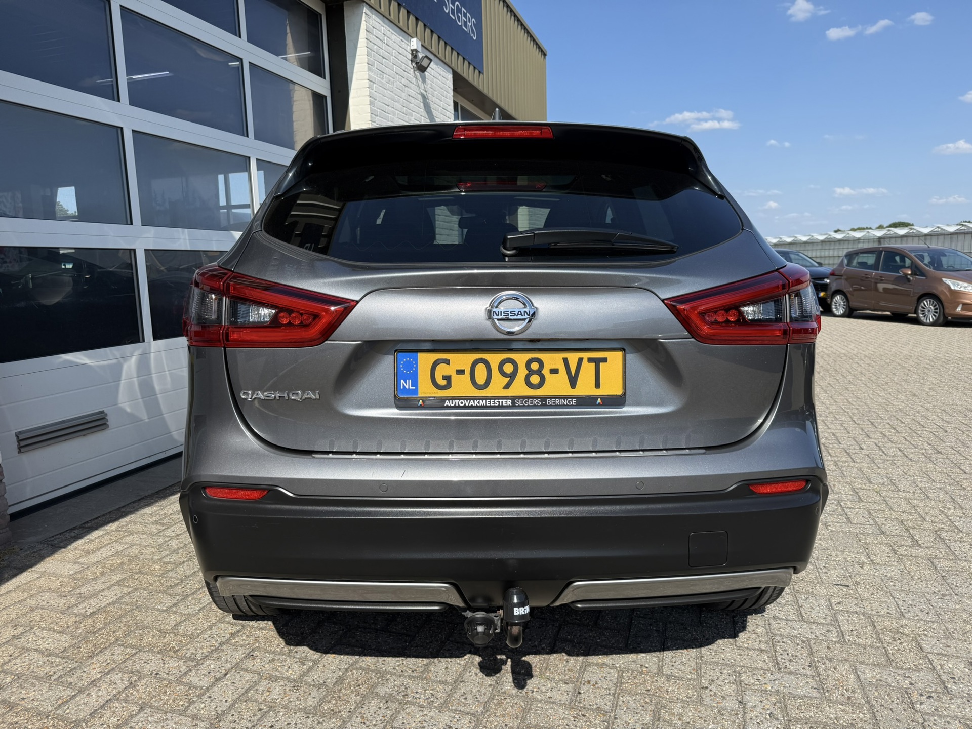 Foto van Nissan Nissan Qashqai