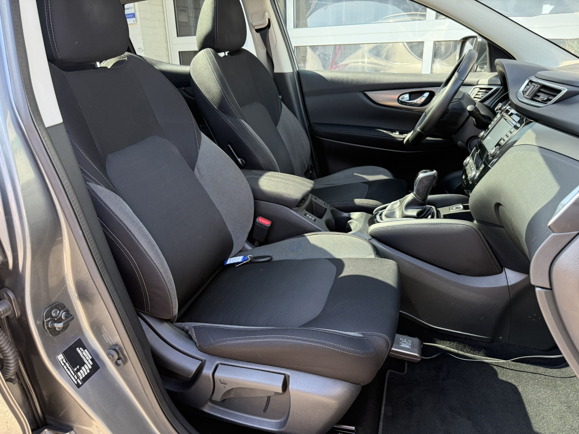 Foto van Nissan Nissan Qashqai