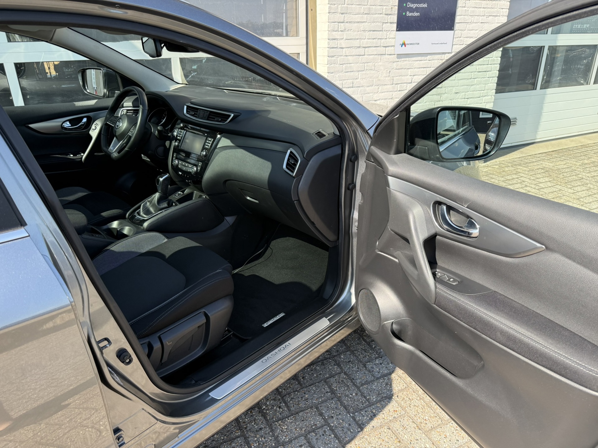 Foto van Nissan Nissan Qashqai