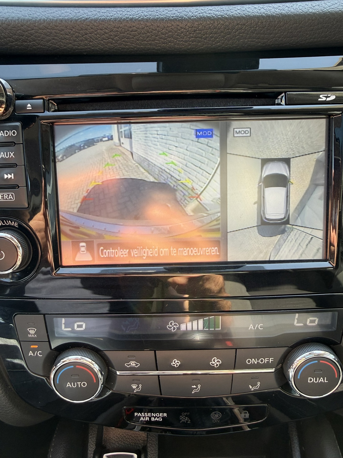 Foto van Nissan Nissan Qashqai