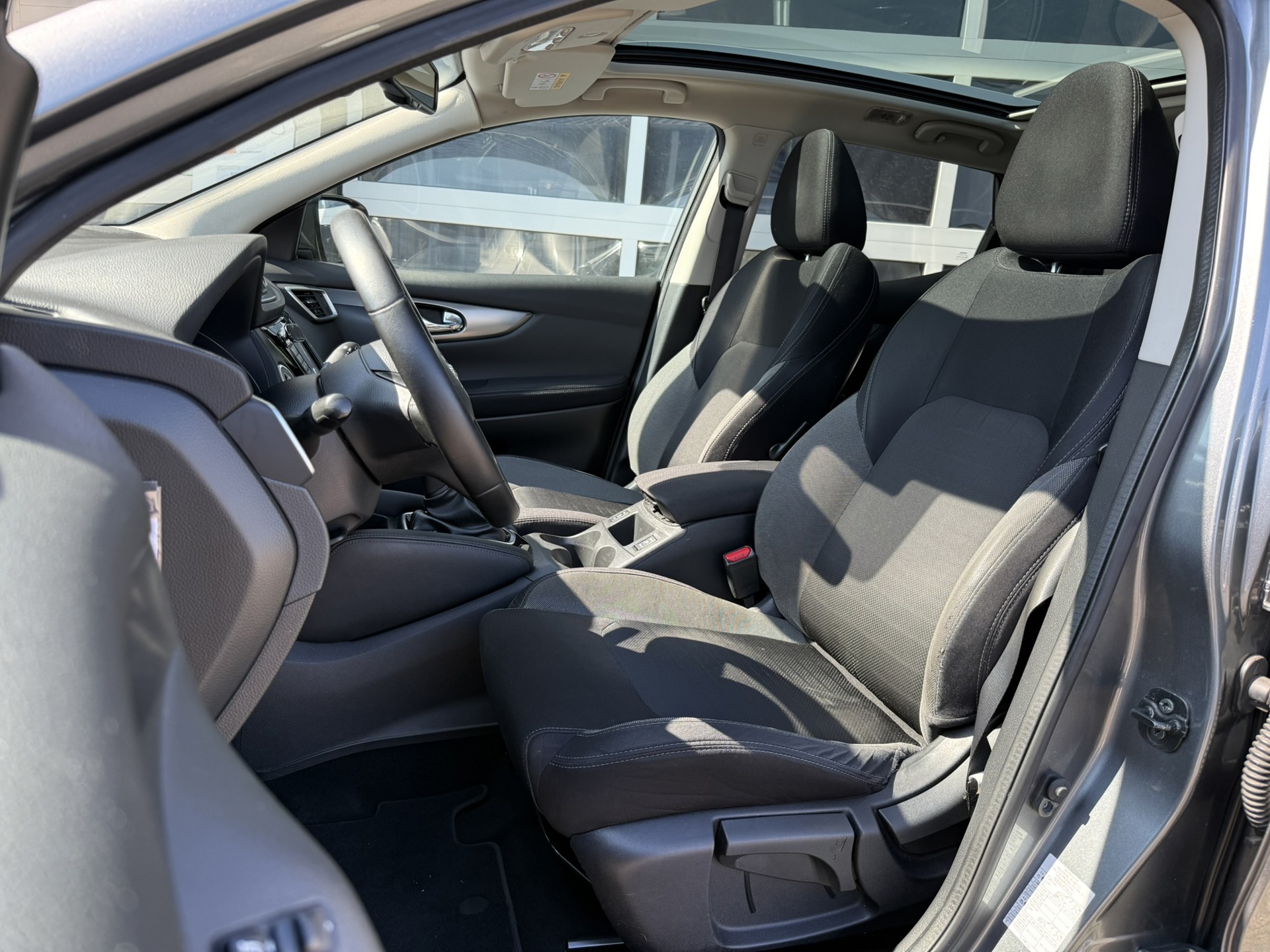 Foto van Nissan Nissan Qashqai