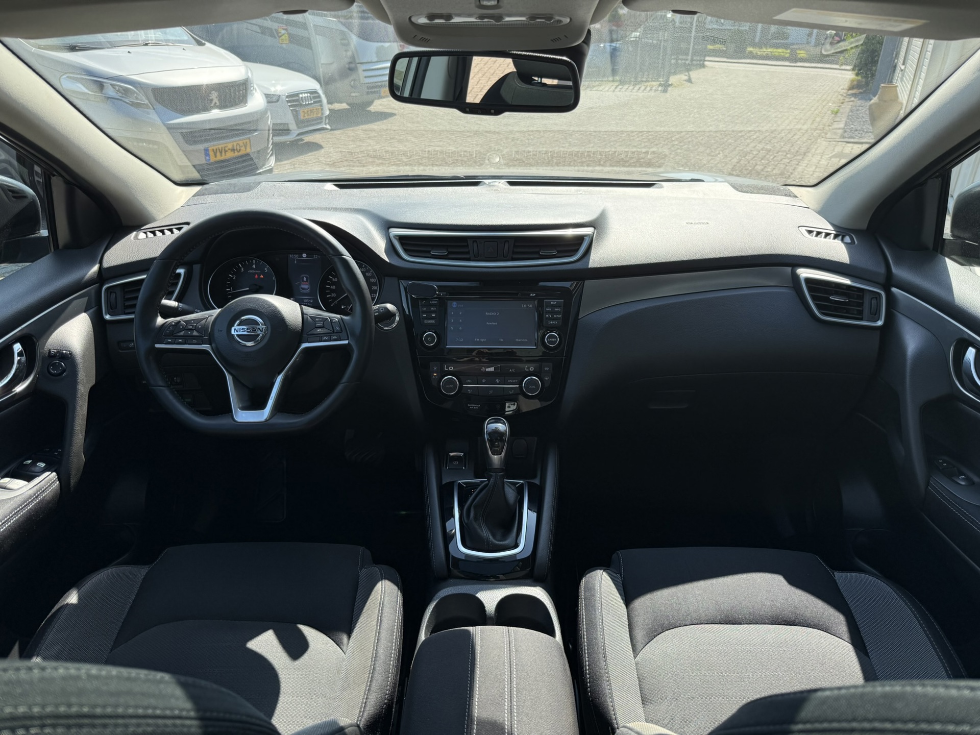 Foto van Nissan Nissan Qashqai