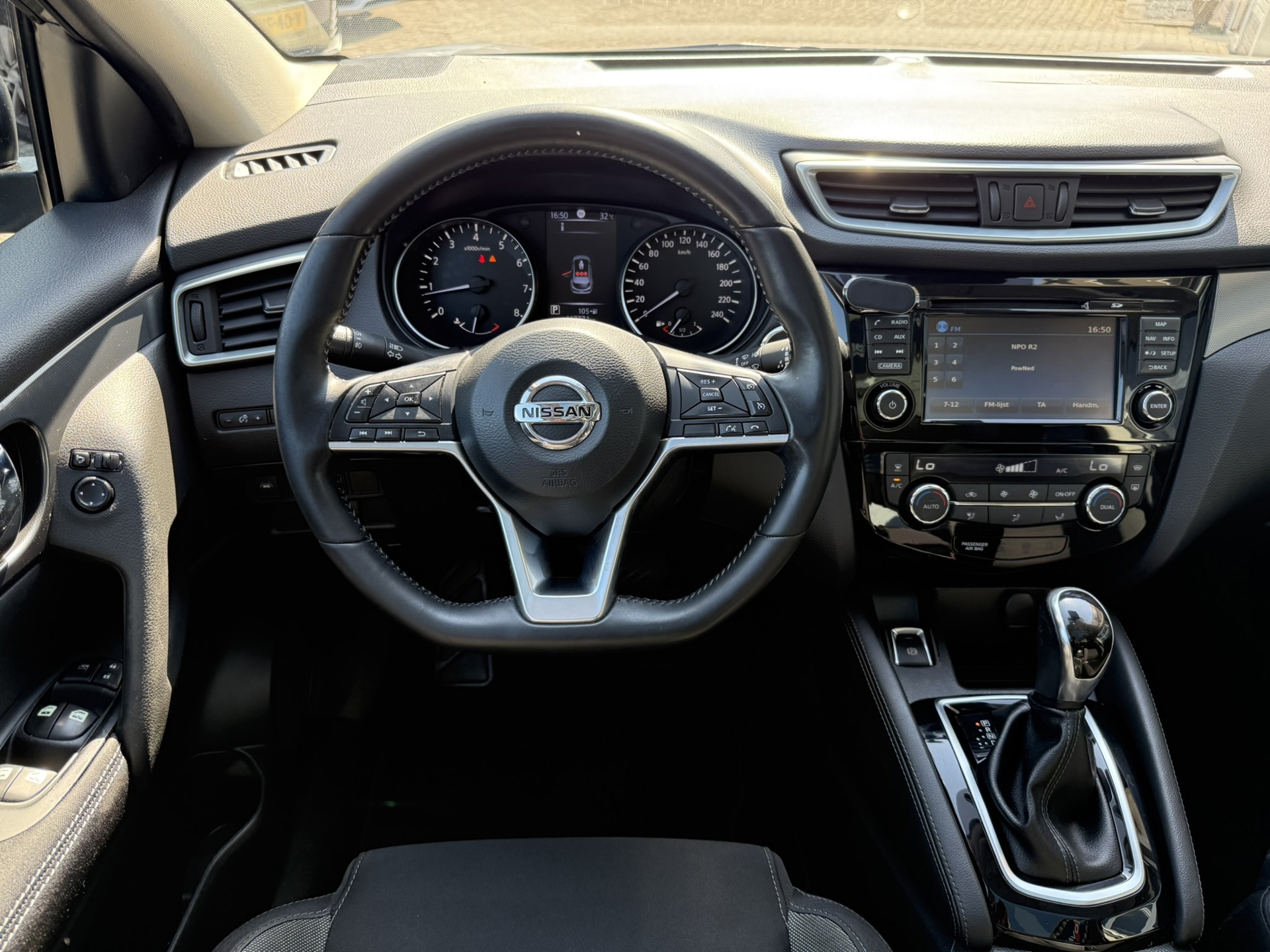 Foto van Nissan Nissan Qashqai