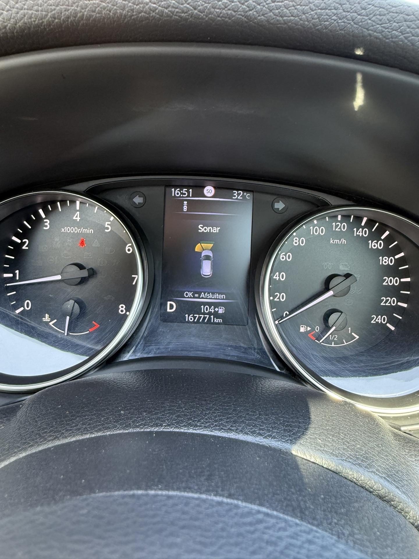 Foto van Nissan Nissan Qashqai