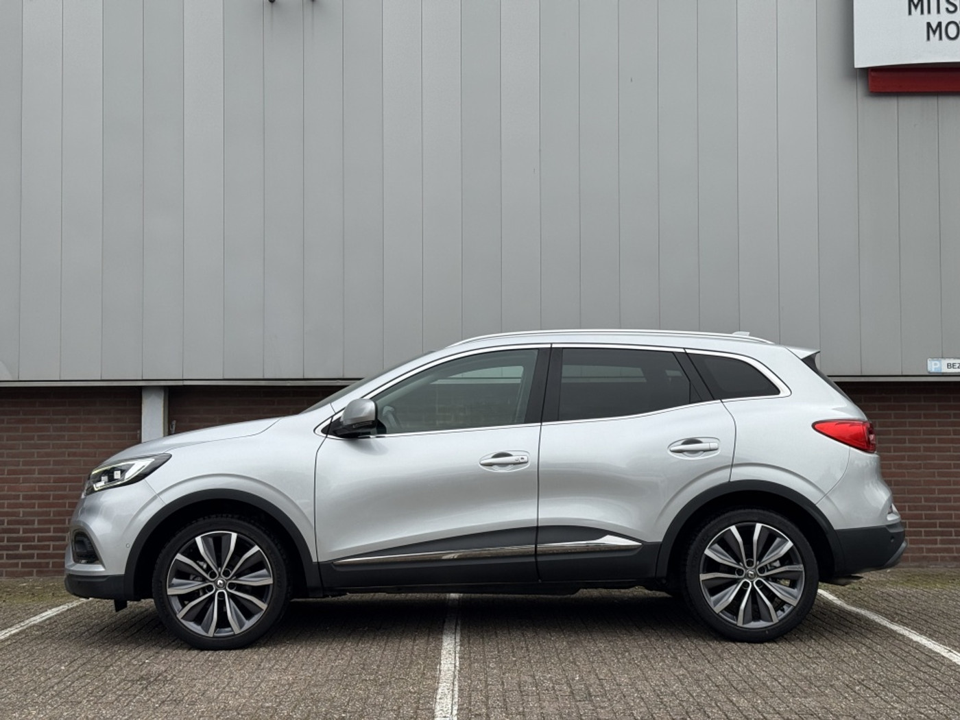 Foto van Renault Kadjar