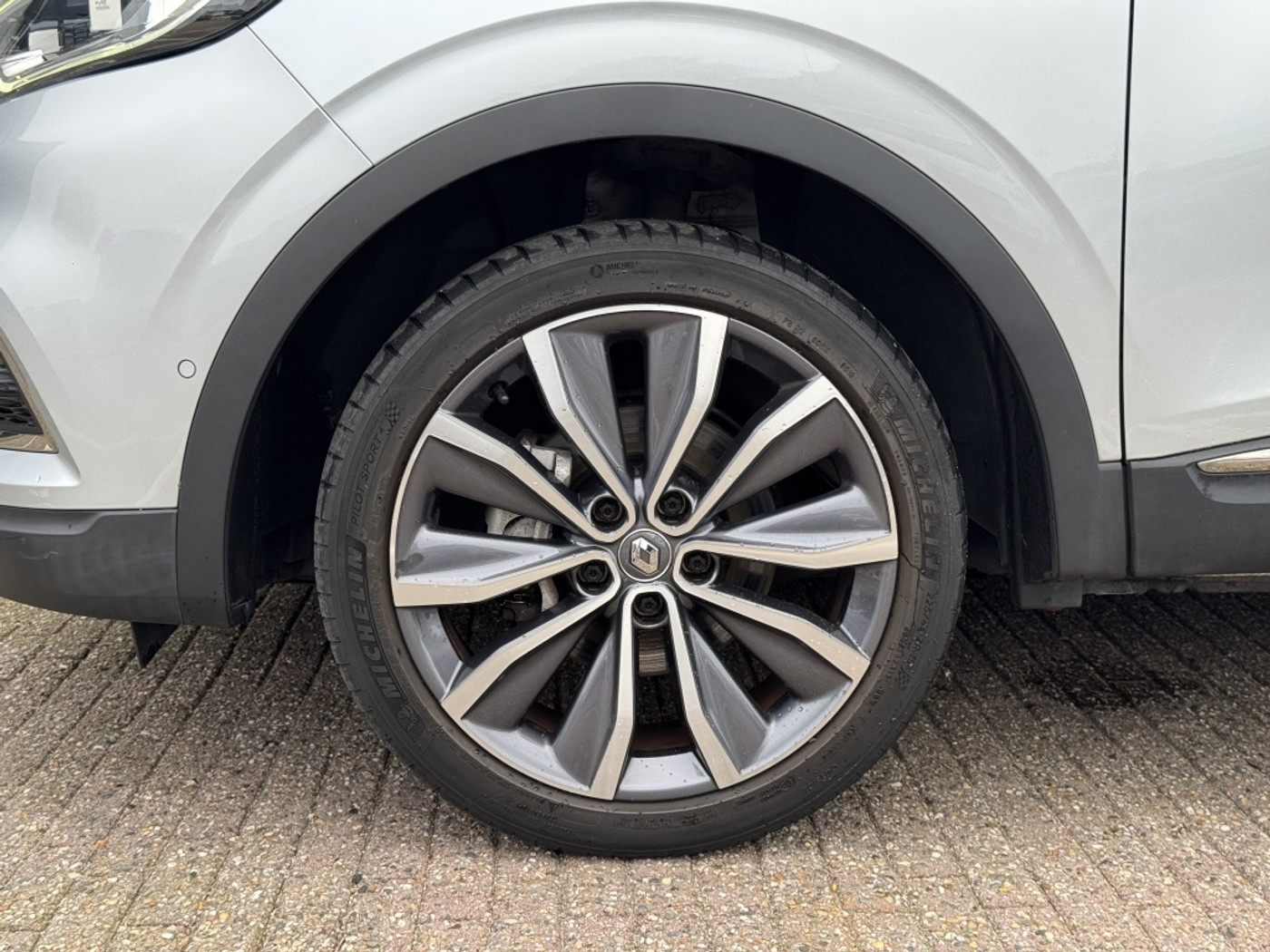 Foto van Renault Kadjar