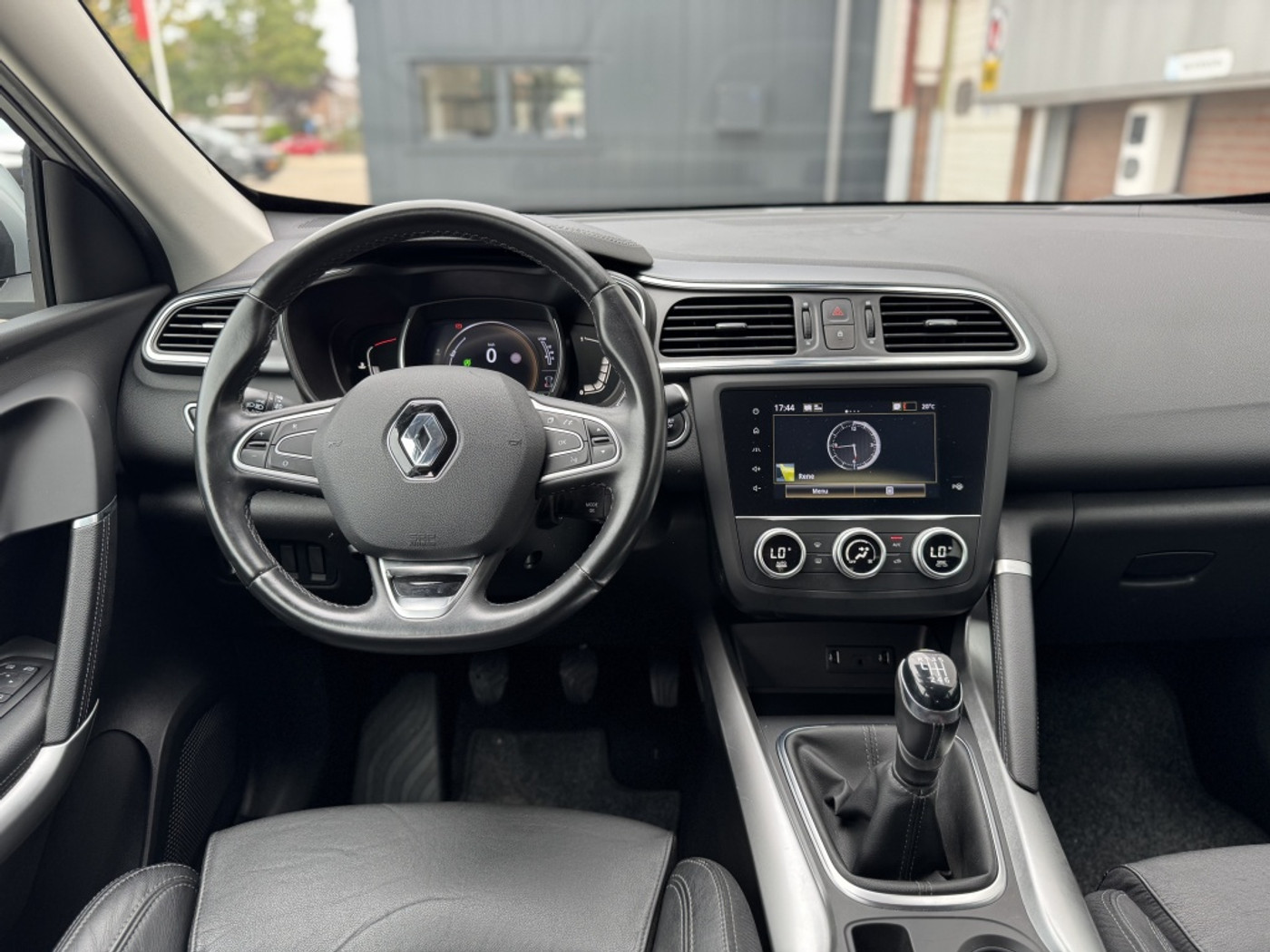 Foto van Renault Kadjar