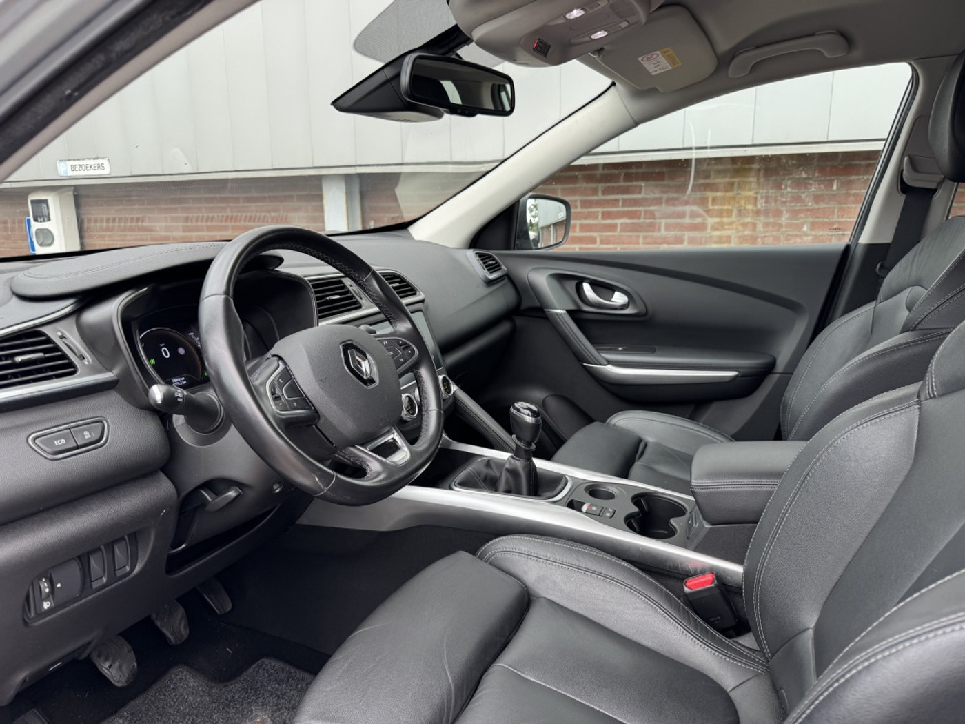 Foto van Renault Kadjar