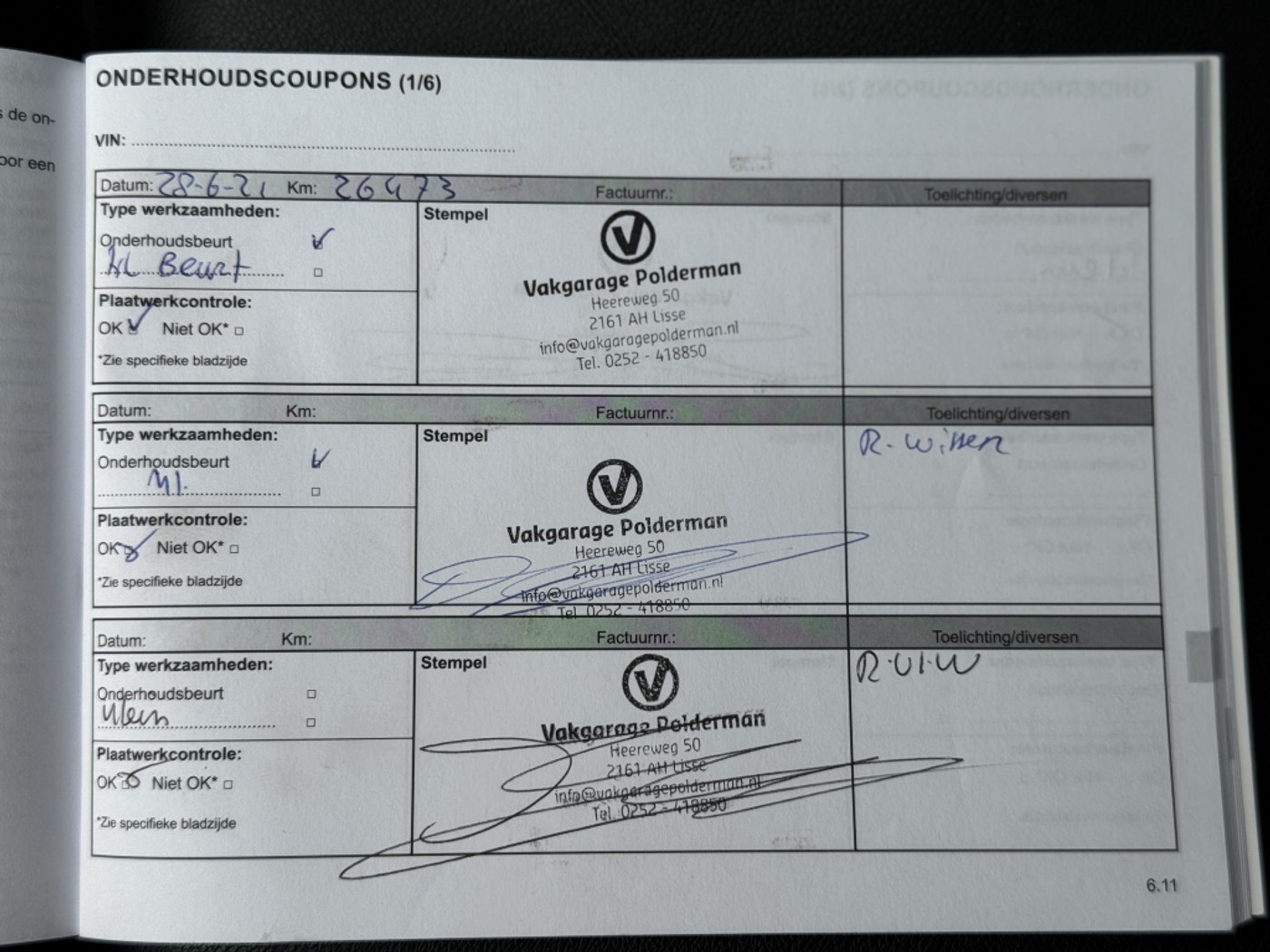 Foto van Renault Kadjar