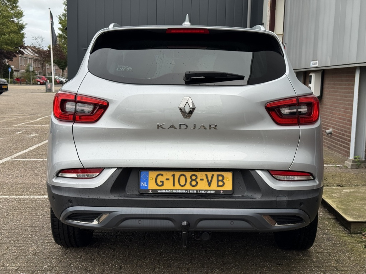 Foto van Renault Kadjar
