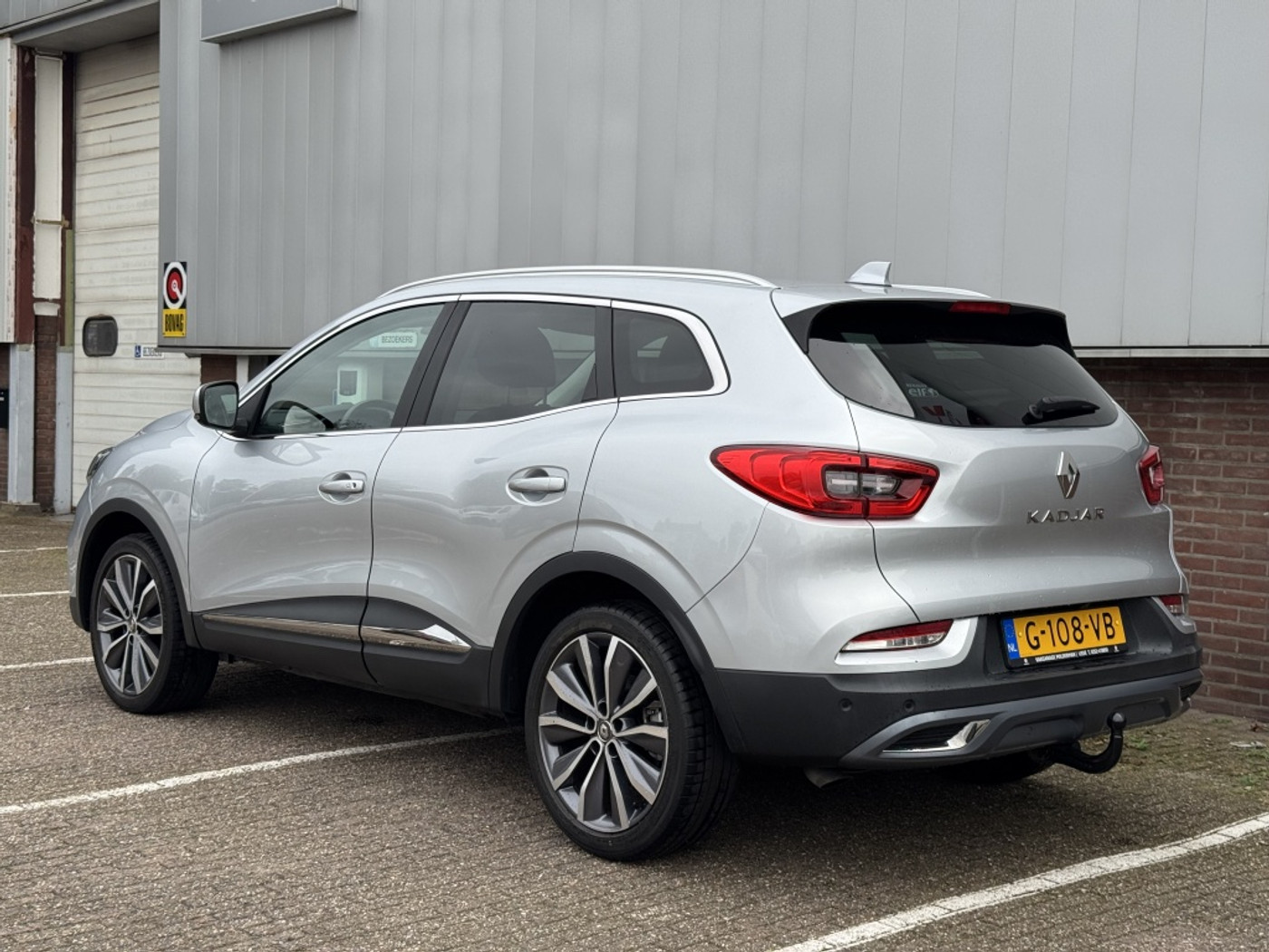 Foto van Renault Kadjar
