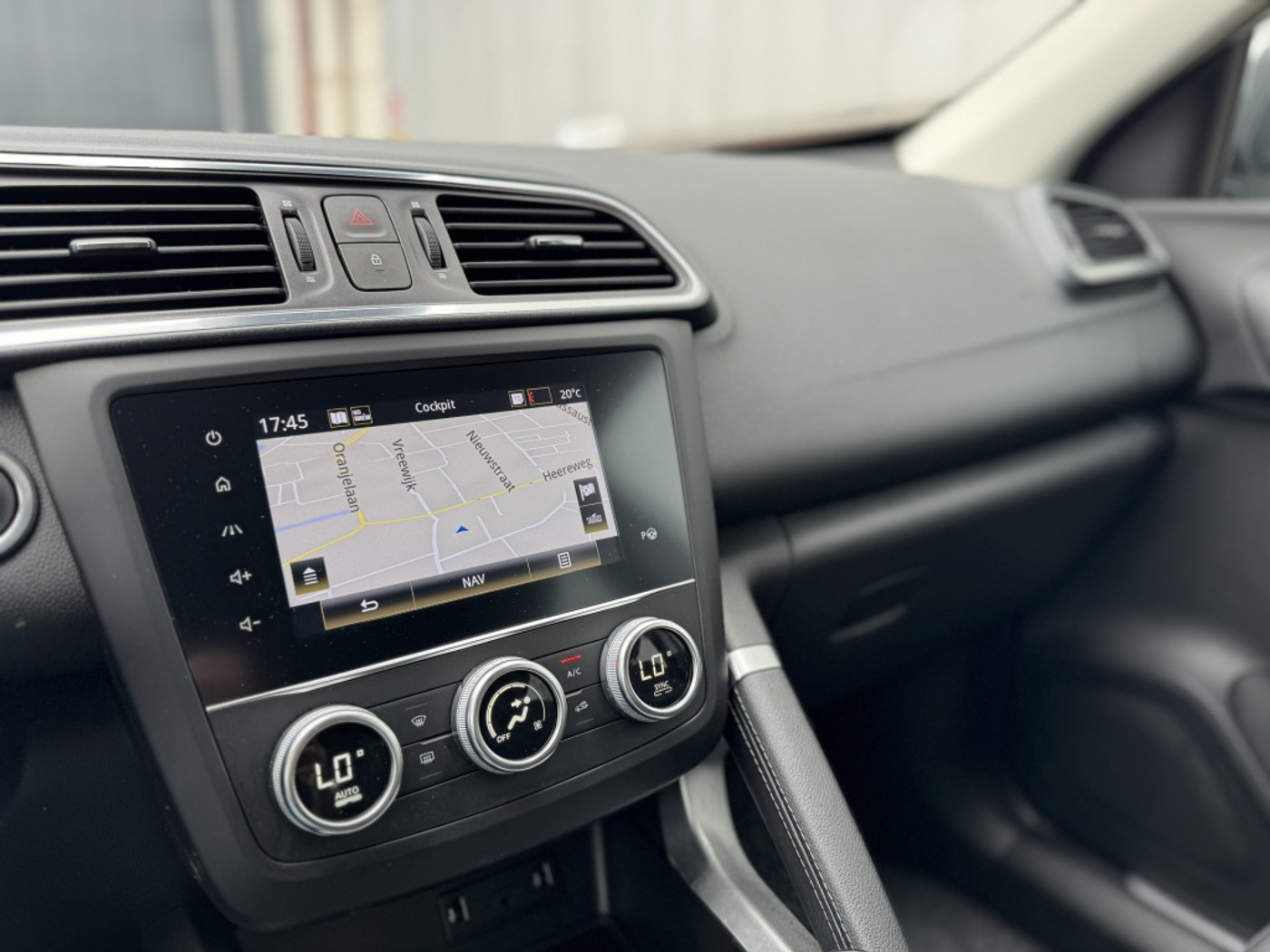 Foto van Renault Kadjar