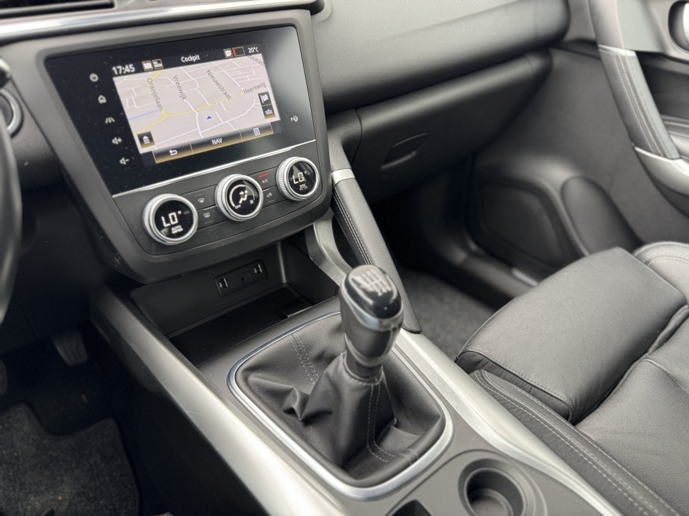 Foto van Renault Kadjar