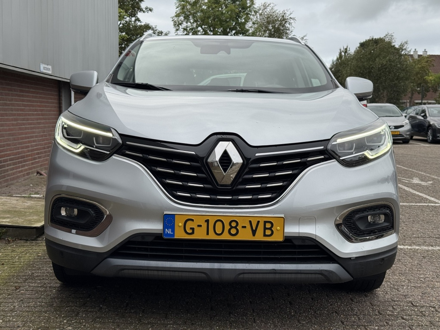 Foto van Renault Kadjar