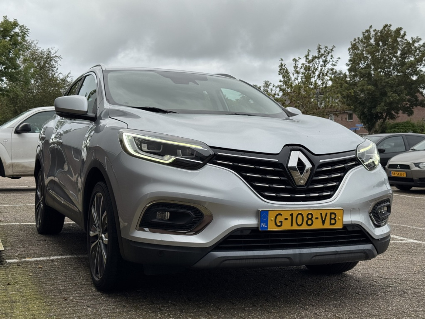Foto van Renault Kadjar