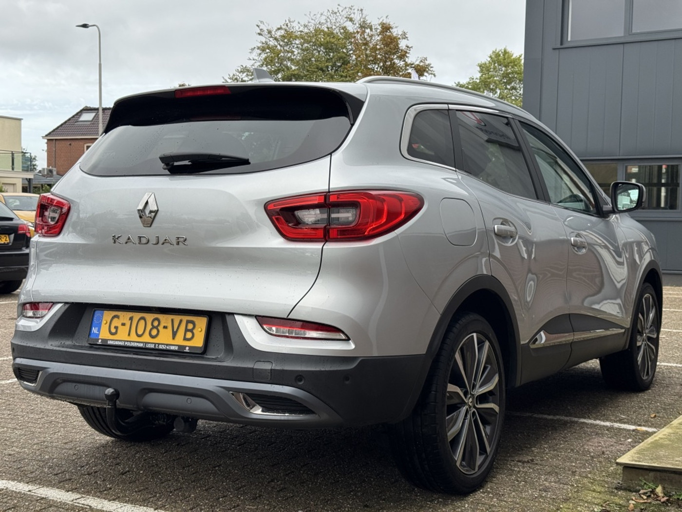 Foto van Renault Kadjar