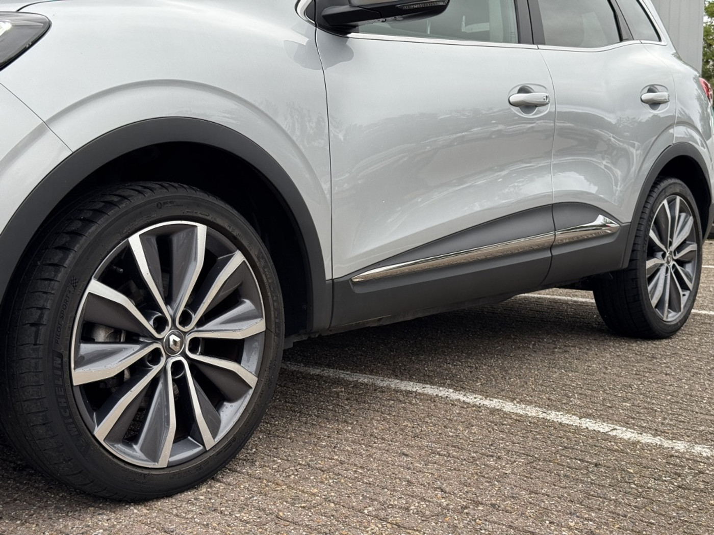 Foto van Renault Kadjar