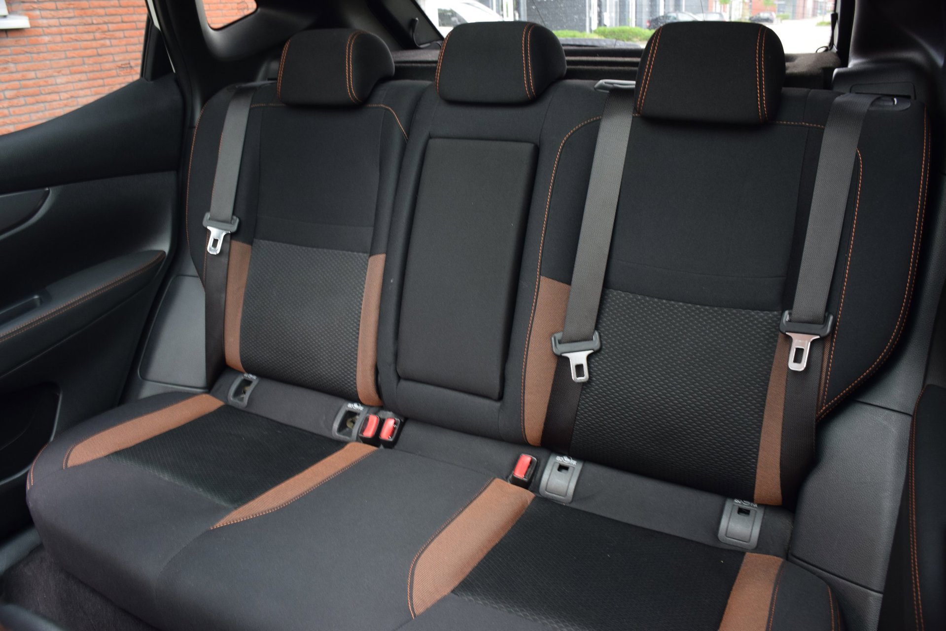 Foto van Nissan Nissan Qashqai