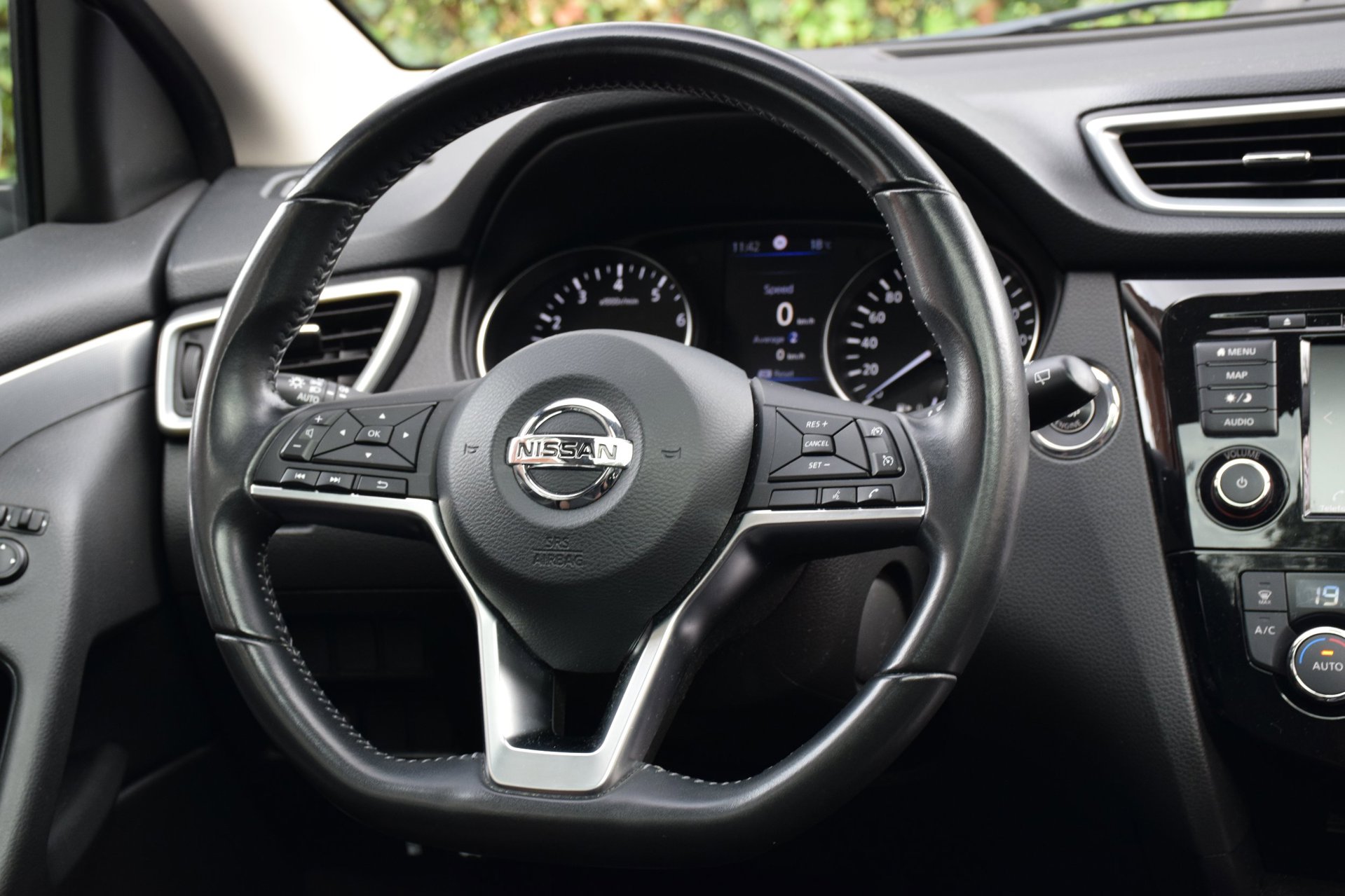 Foto van Nissan Nissan Qashqai