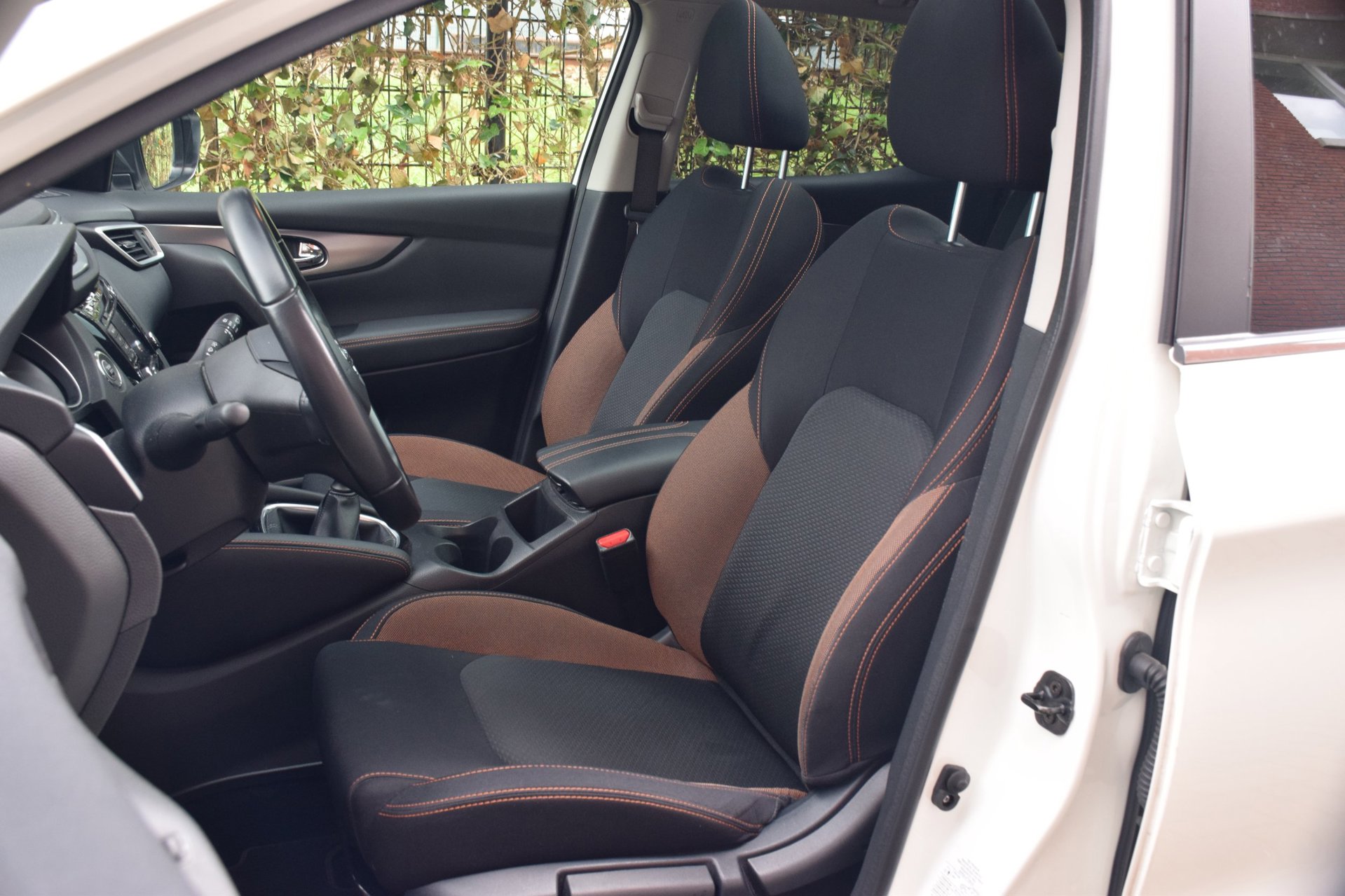 Foto van Nissan Nissan Qashqai