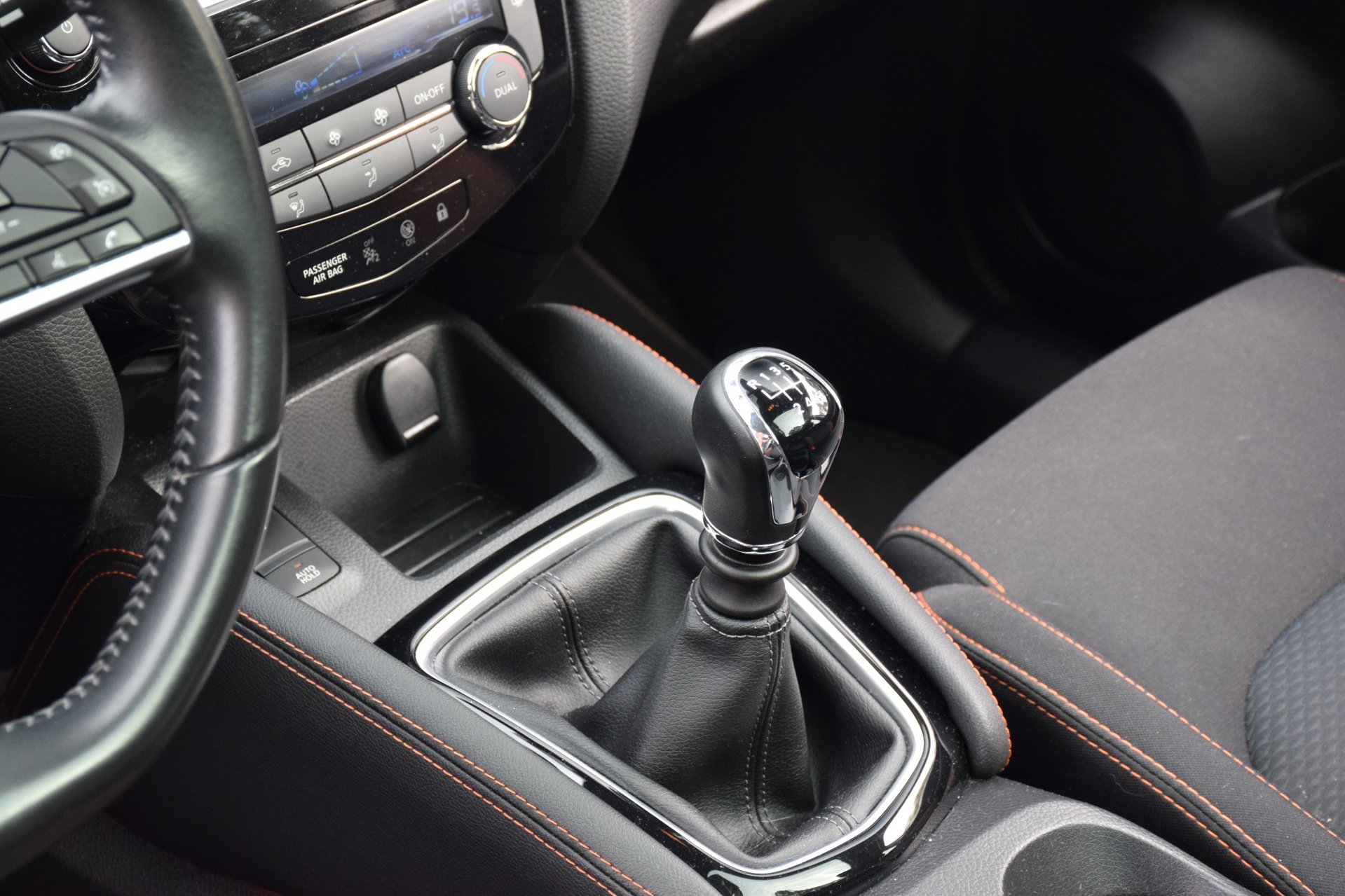 Foto van Nissan Nissan Qashqai