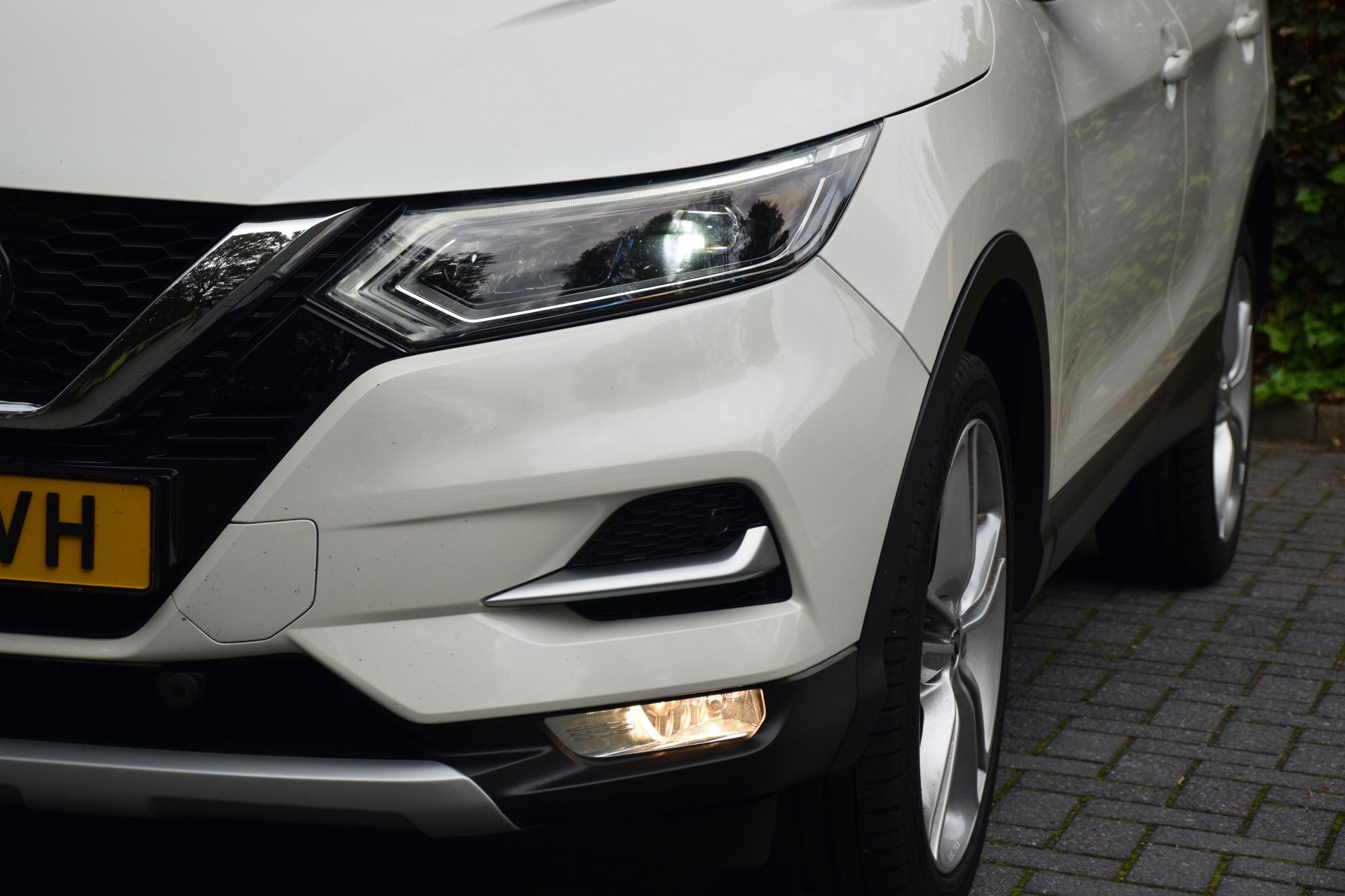 Foto van Nissan Nissan Qashqai